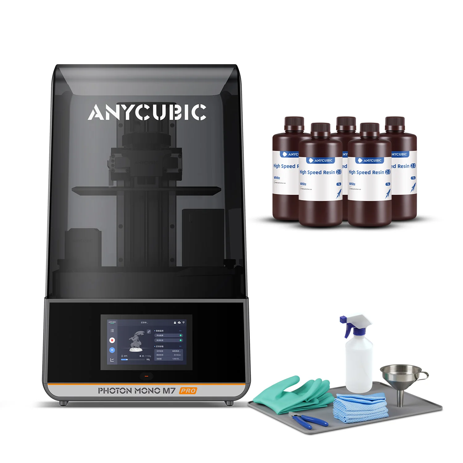 Anycubic Photon Mono M7 Pro - Image 27