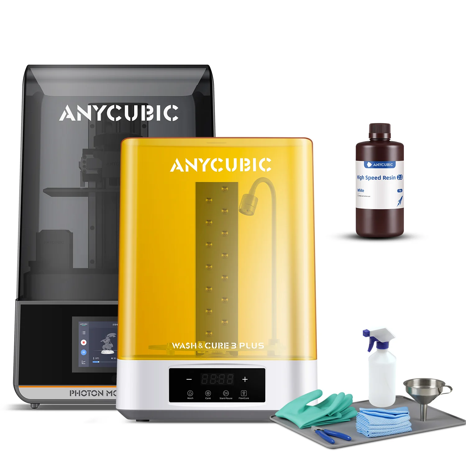 Anycubic Photon Mono M7 Pro - Image 32