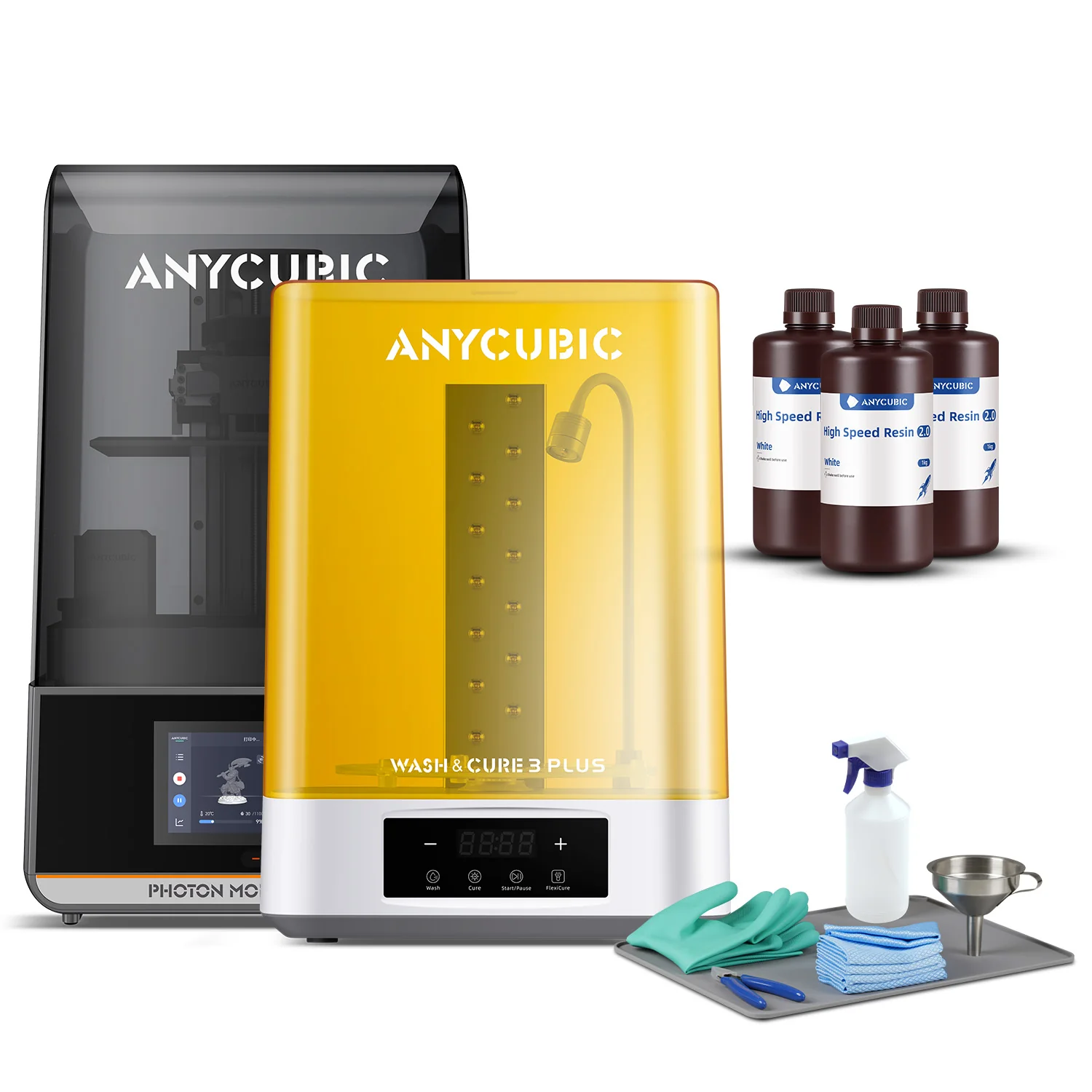 Anycubic Photon Mono M7 Pro - Image 36