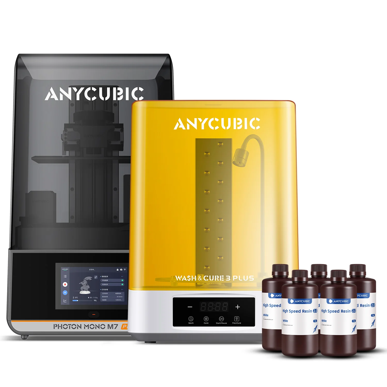 Anycubic Photon Mono M7 Pro - Image 37