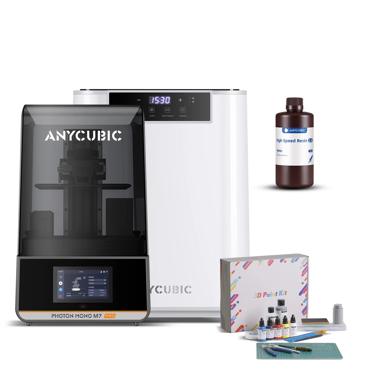 Anycubic Photon Mono M7 Pro - Image 47