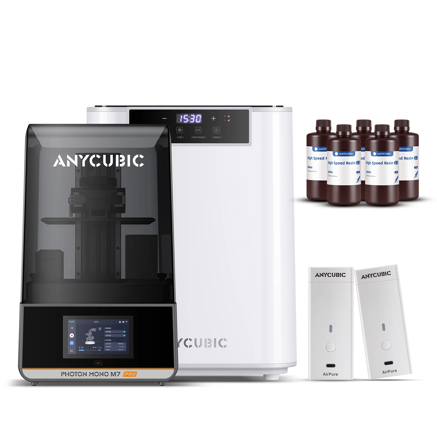 Anycubic Photon Mono M7 Pro - Image 52