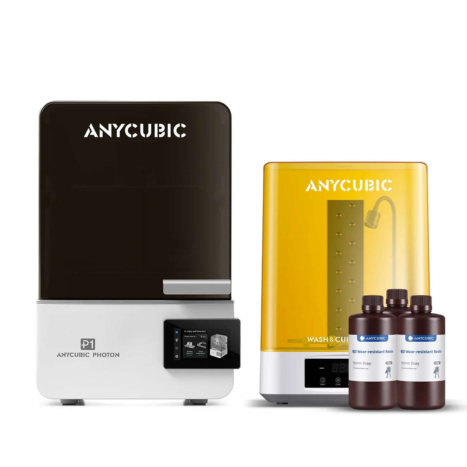 Anycubic Photon P1 - Image 21