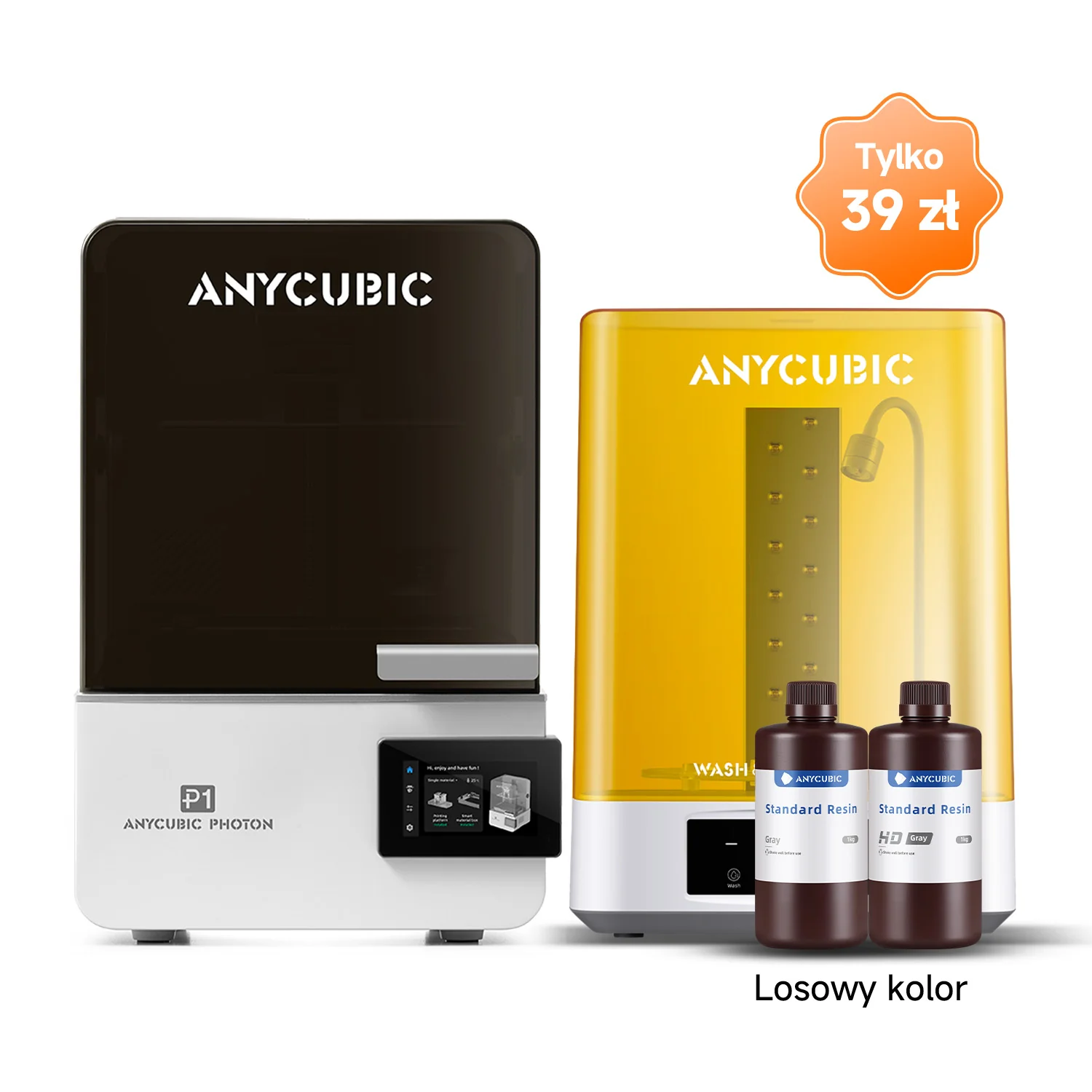 Anycubic Photon P1 - Image 45