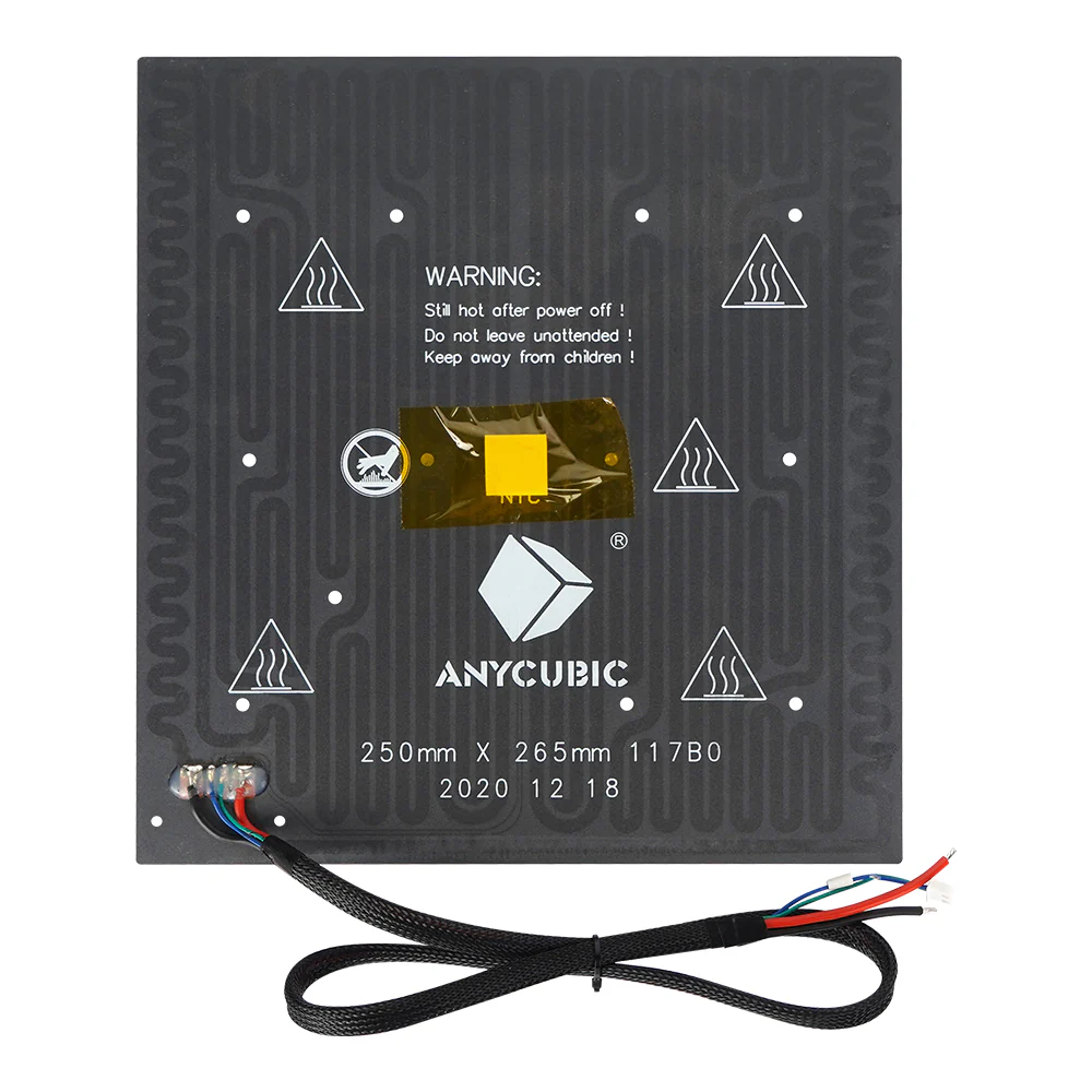 Podgrzewane łoże do Drukarki 3D z Filament - Image 4