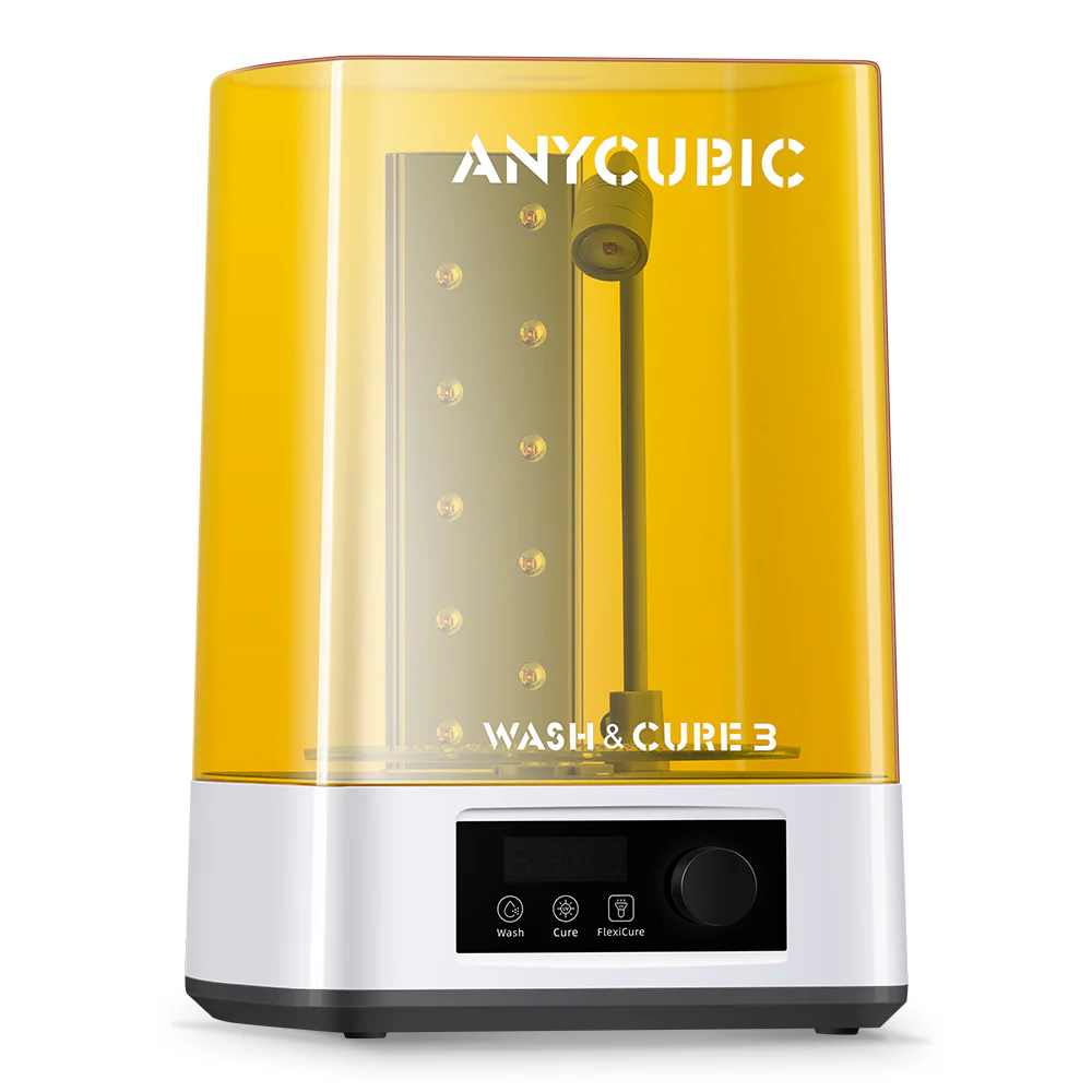 Anycubic Wash & Cure 3 - Image 4