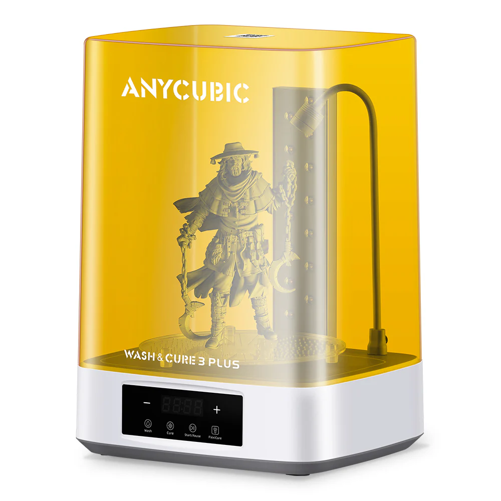 Anycubic Wash & Cure 3 Plus - Image 3