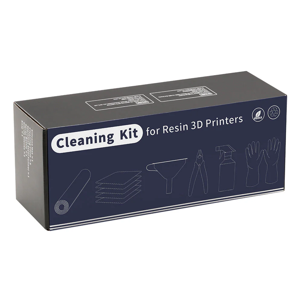 Anycubic Zestaw czyszczący do Drukarka 3D z Żywica - Image 9